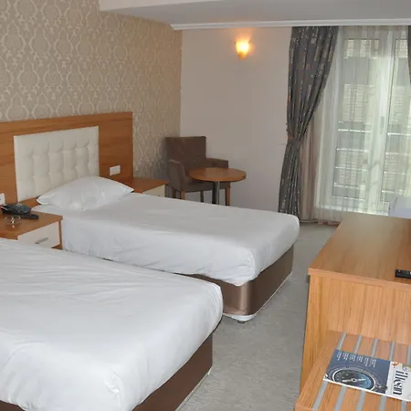Szálloda Ilksan Deha 5*