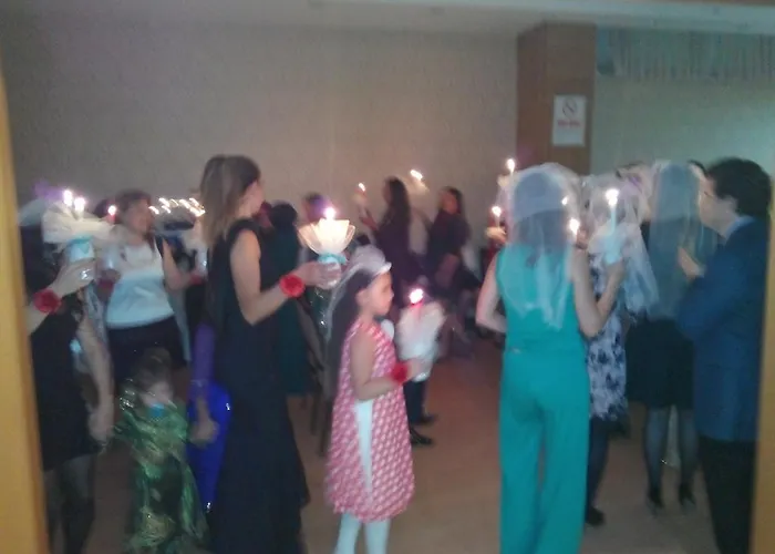 Ilksan Deha ホテル 5*