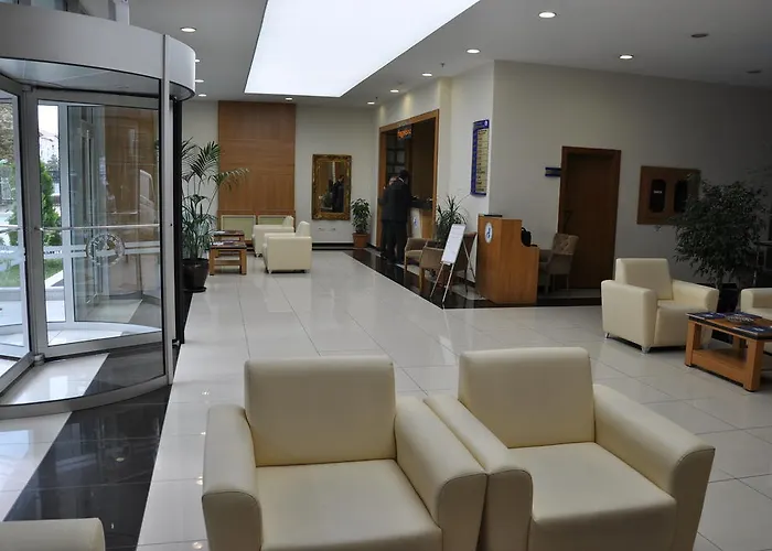 ホテル Ilksan Deha 5*