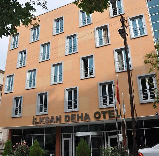 Ilksan Deha