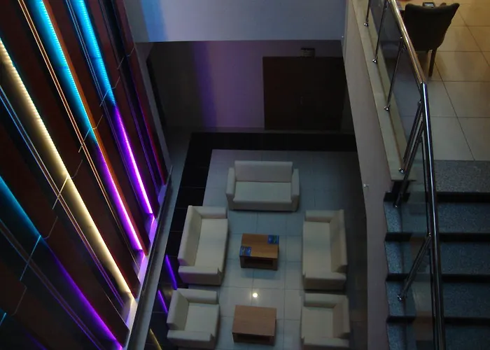 ホテル Ilksan Deha アンカラ